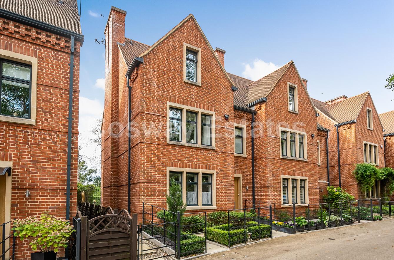 Wildernesse Close, Edgware